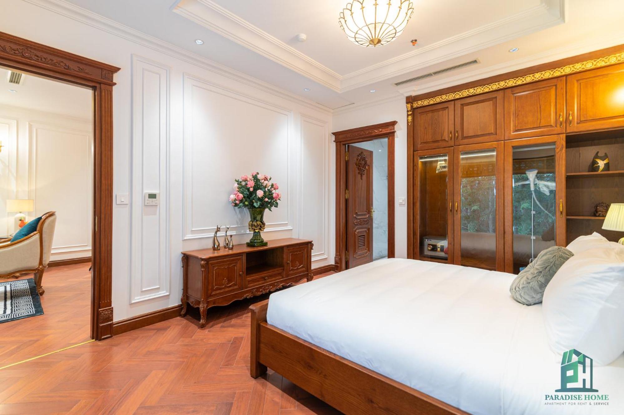 Luxe Paradise Suite Hotel Trich Sai Hanoi Exterior photo