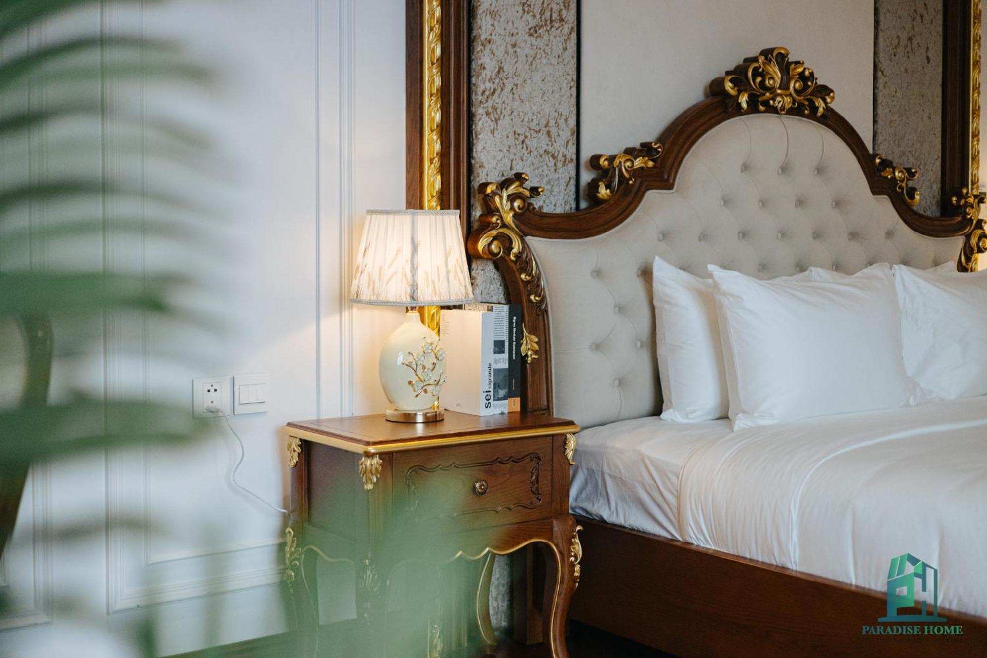Luxe Paradise Suite Hotel Trich Sai Hanoi Exterior photo