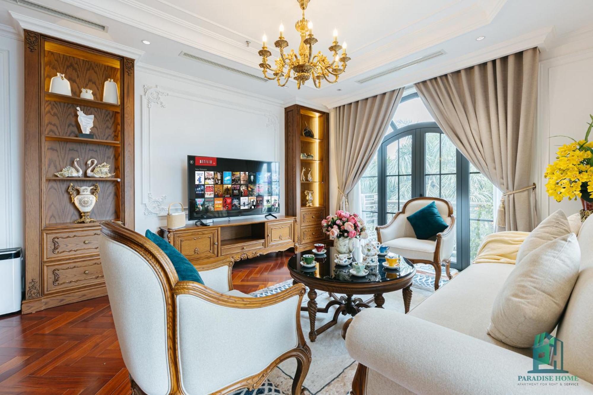 Luxe Paradise Suite Hotel Trich Sai Hanoi Exterior photo