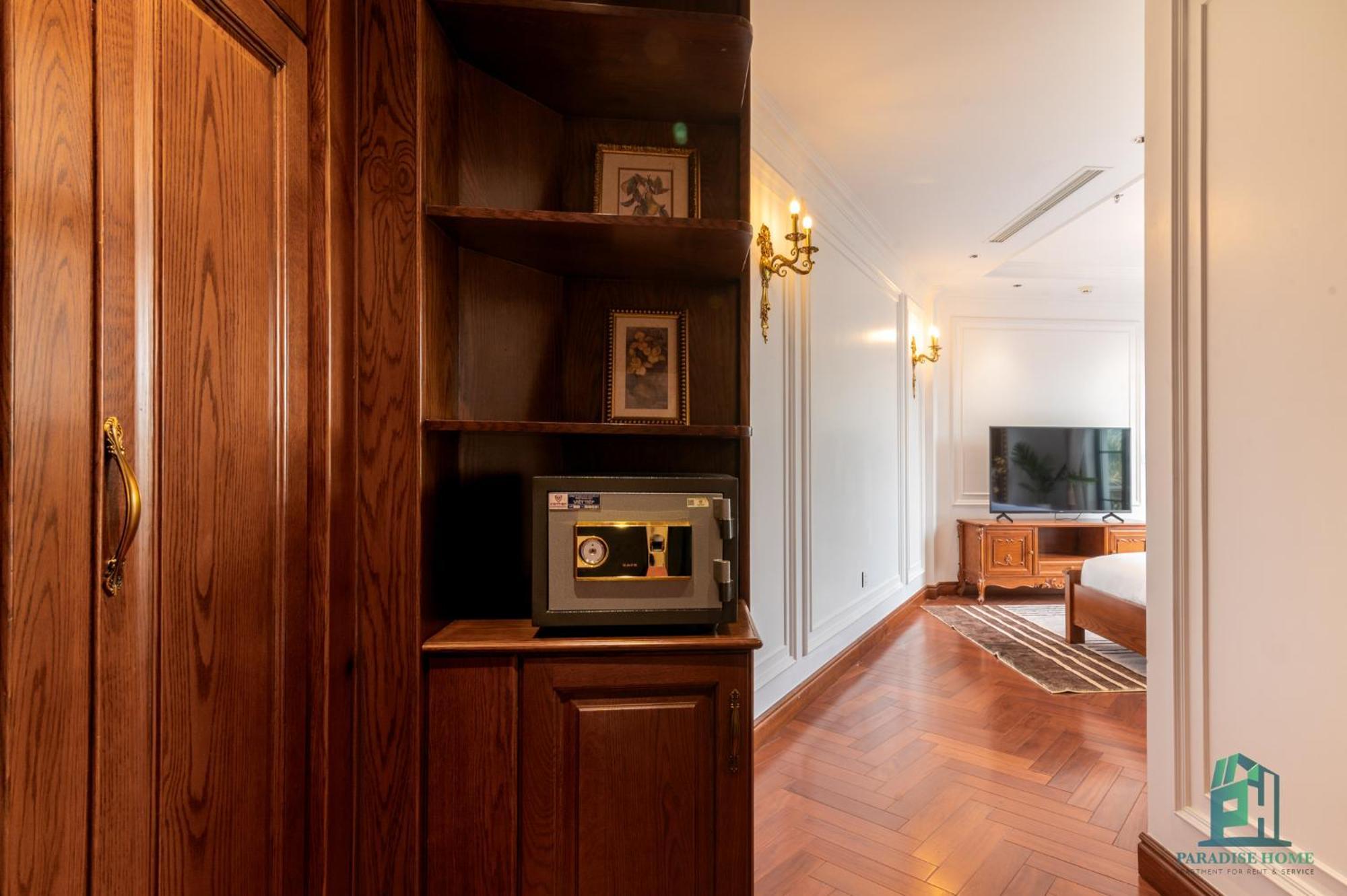 Luxe Paradise Suite Hotel Trich Sai Hanoi Exterior photo
