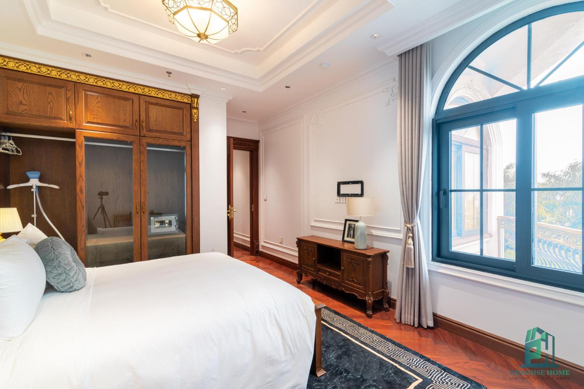 Luxe Paradise Suite Hotel Trich Sai Hanoi Exterior photo