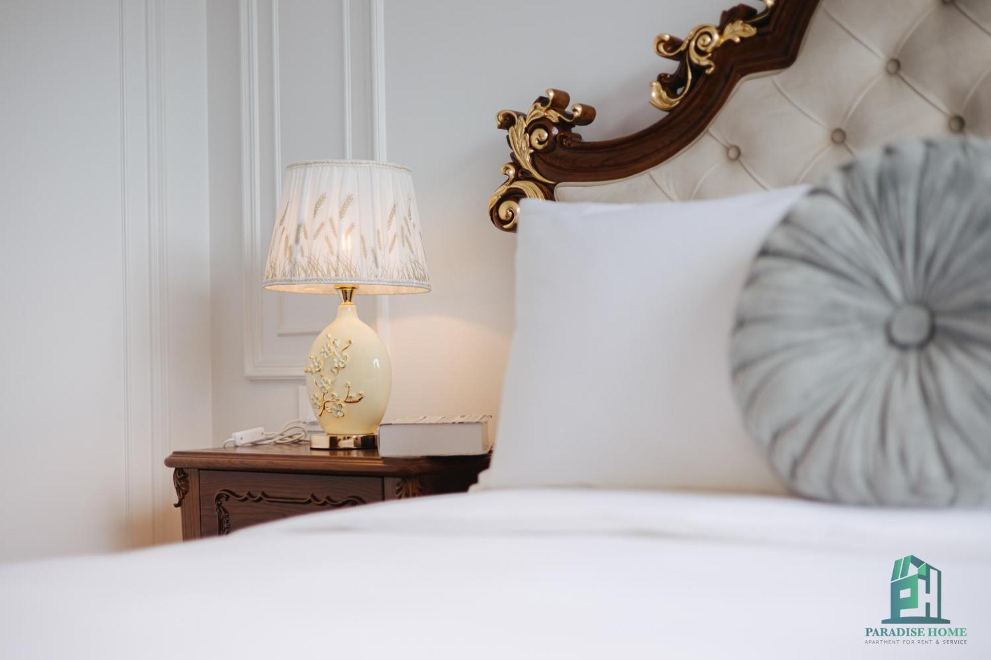 Luxe Paradise Suite Hotel Trich Sai Hanoi Exterior photo