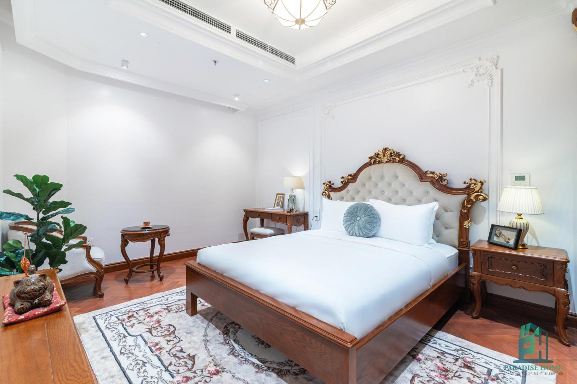 Luxe Paradise Suite Hotel Trich Sai Hanoi Exterior photo