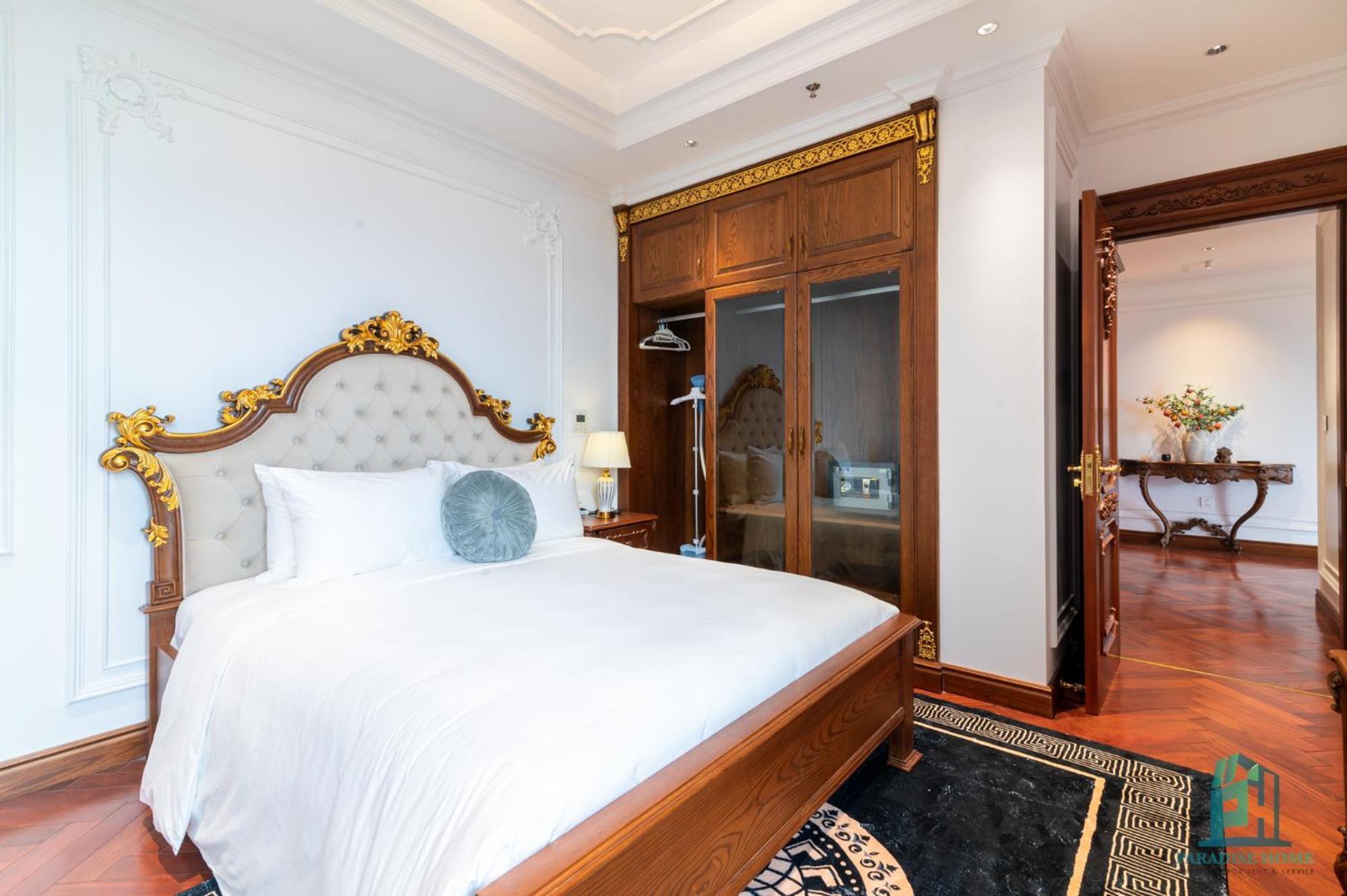 Luxe Paradise Suite Hotel Trich Sai Hanoi Exterior photo