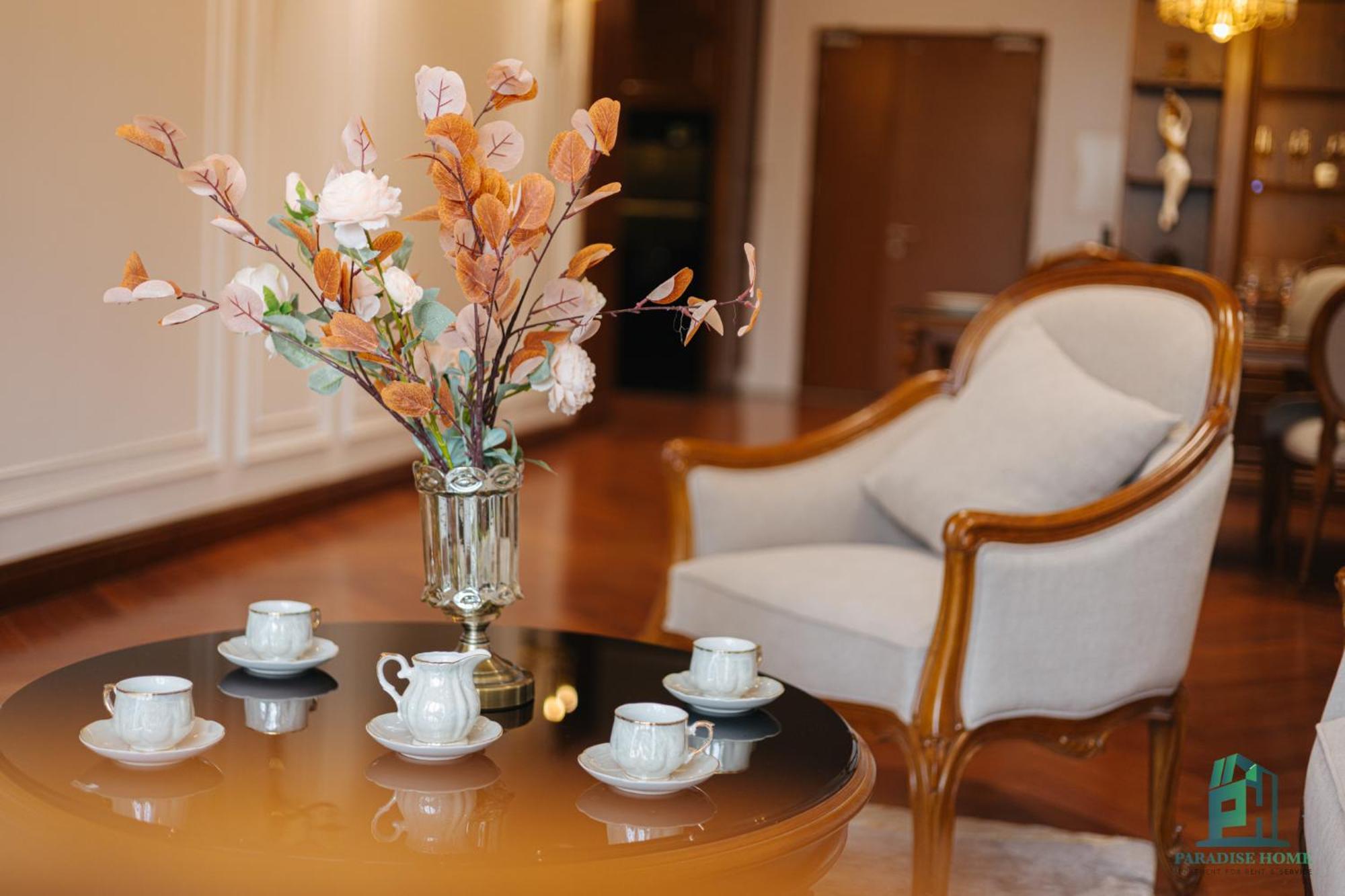Luxe Paradise Suite Hotel Trich Sai Hanoi Exterior photo
