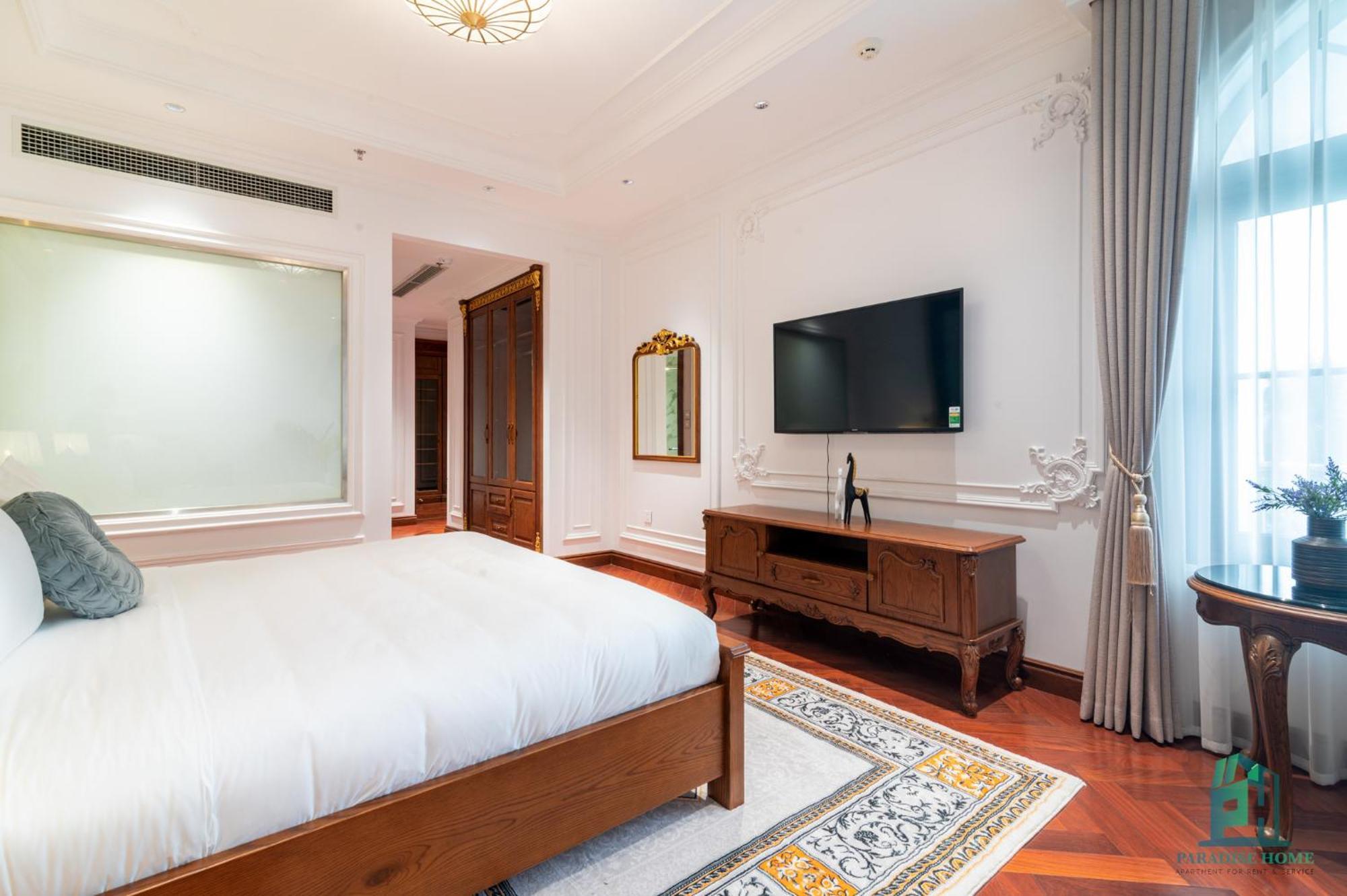 Luxe Paradise Suite Hotel Trich Sai Hanoi Exterior photo