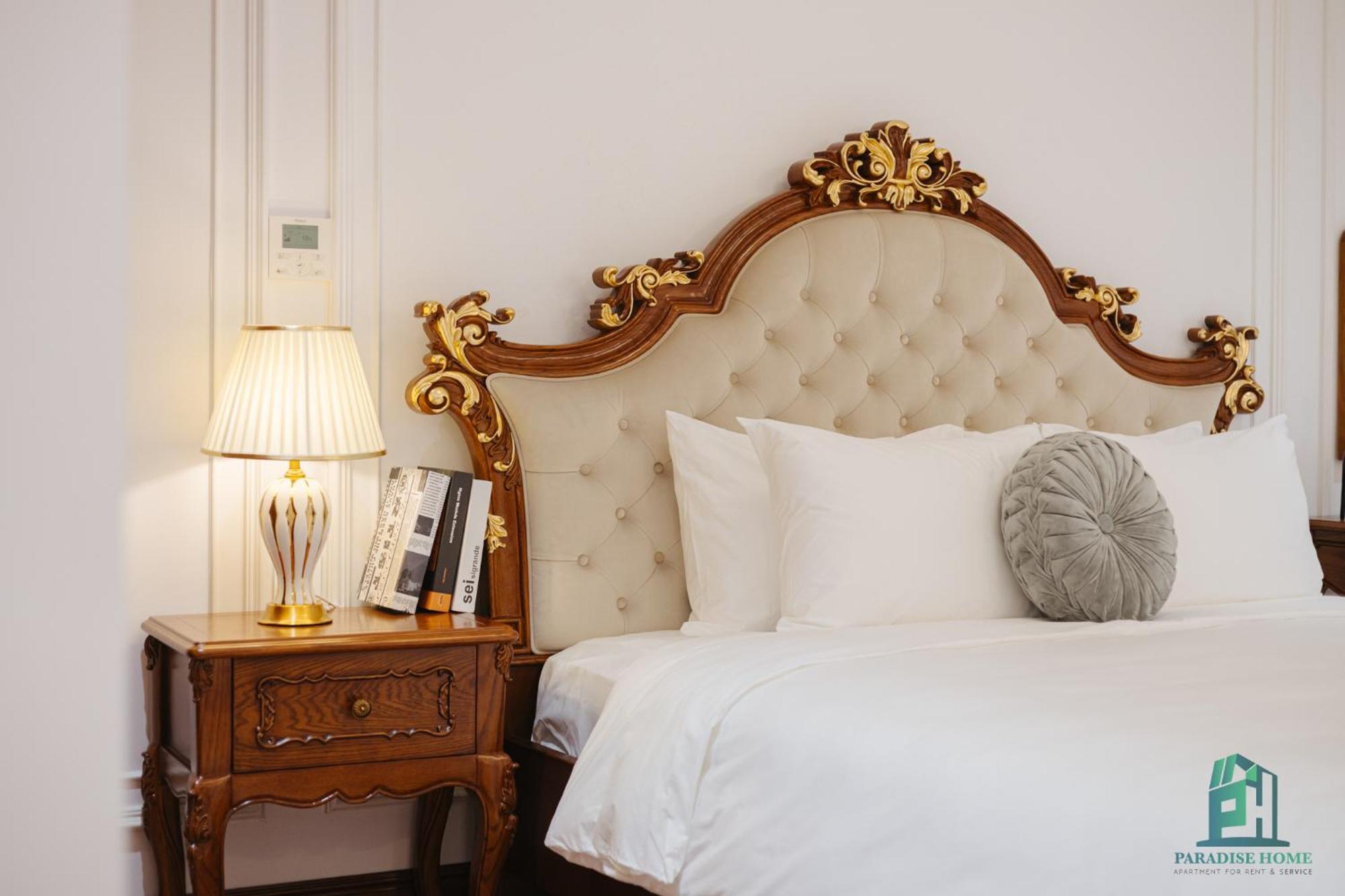 Luxe Paradise Suite Hotel Trich Sai Hanoi Exterior photo