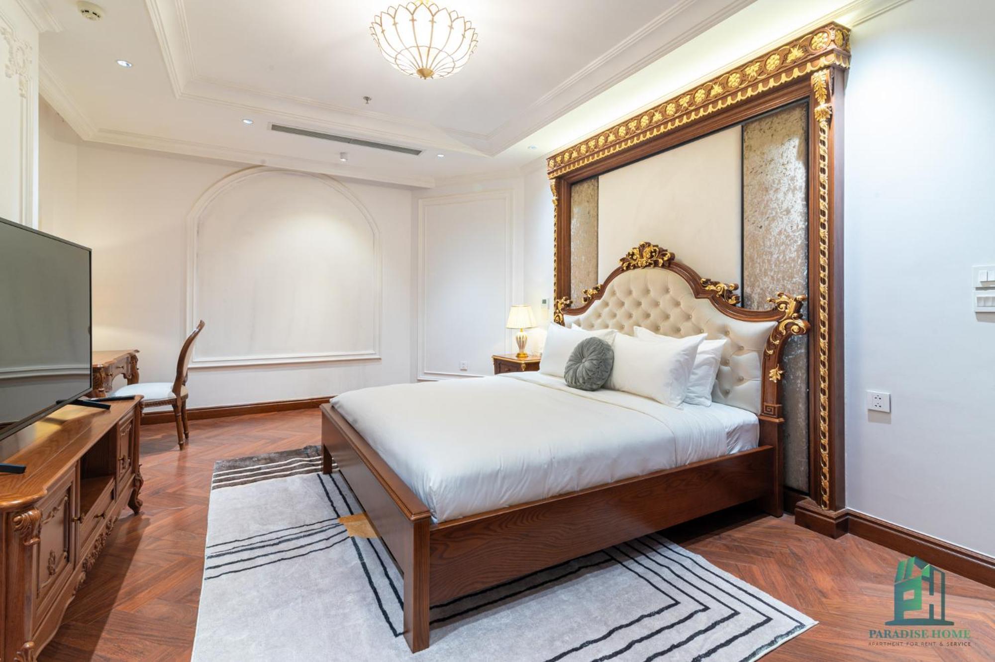 Luxe Paradise Suite Hotel Trich Sai Hanoi Exterior photo