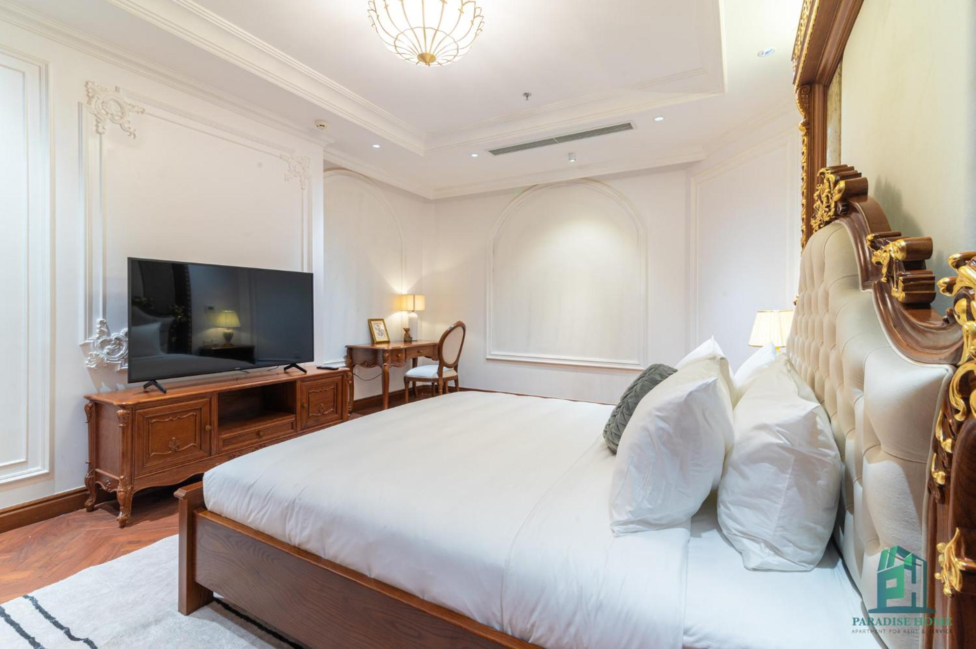 Luxe Paradise Suite Hotel Trich Sai Hanoi Exterior photo
