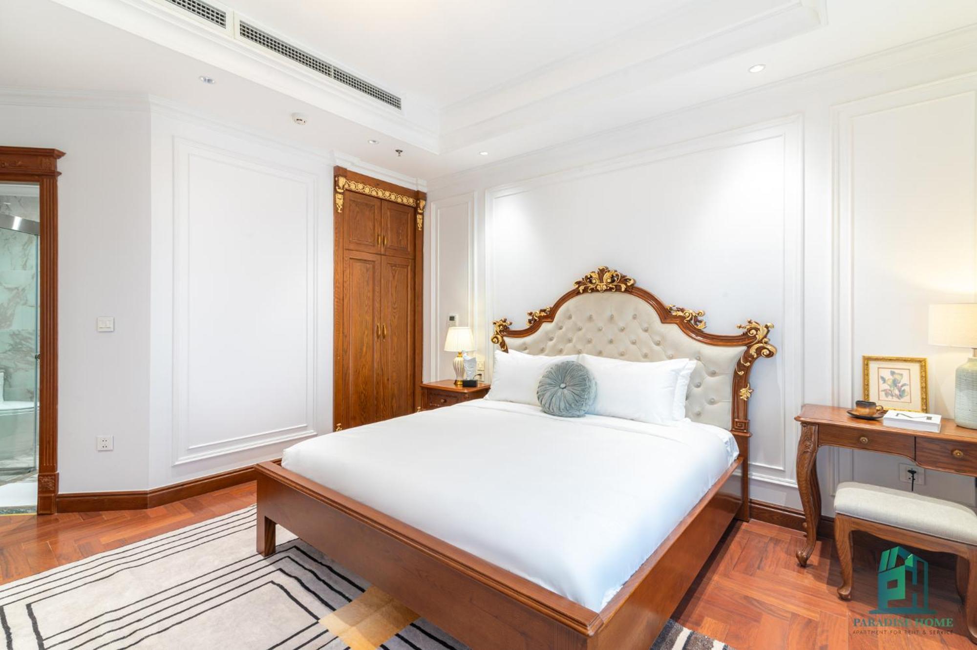 Luxe Paradise Suite Hotel Trich Sai Hanoi Exterior photo