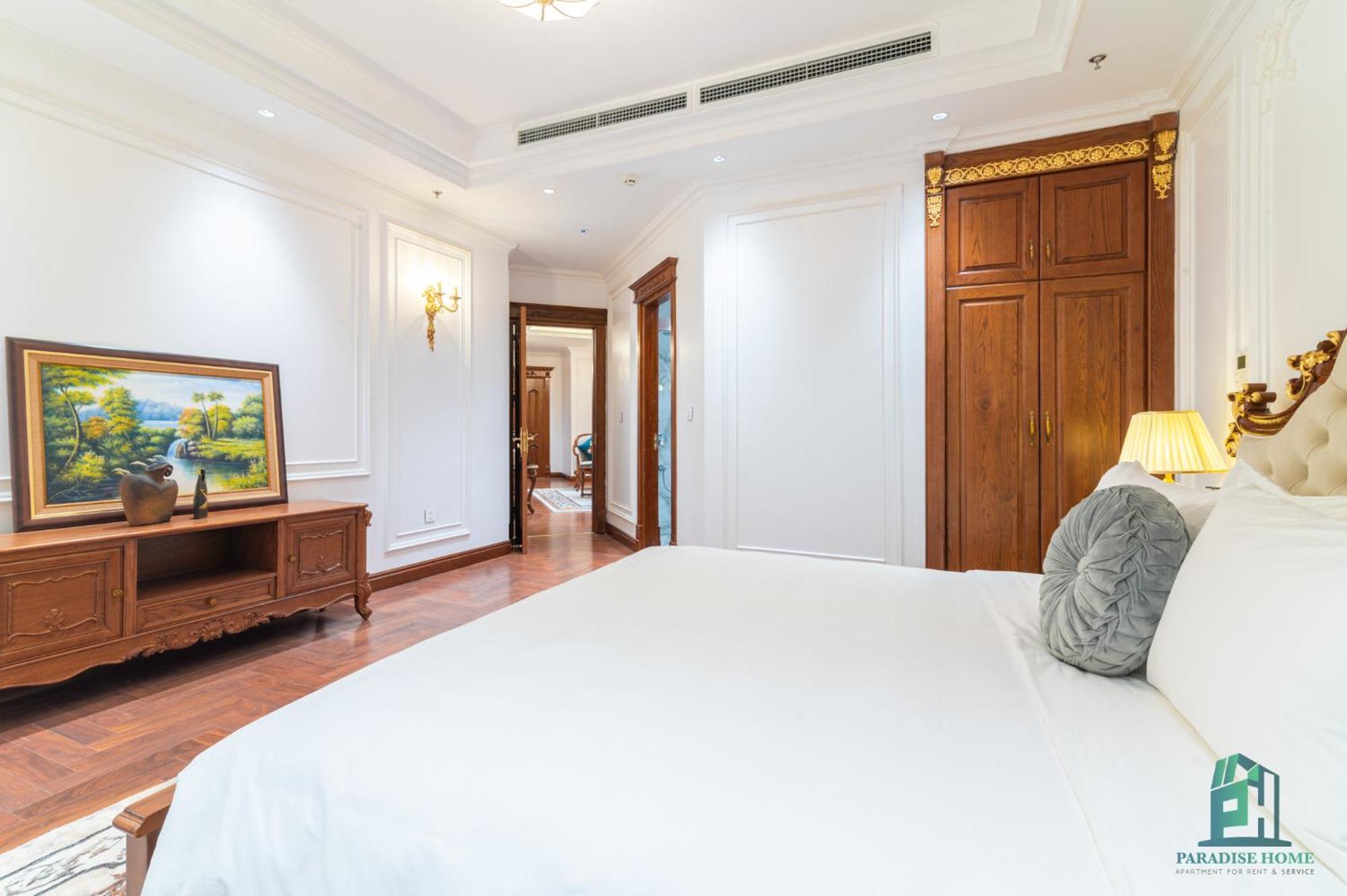 Luxe Paradise Suite Hotel Trich Sai Hanoi Exterior photo