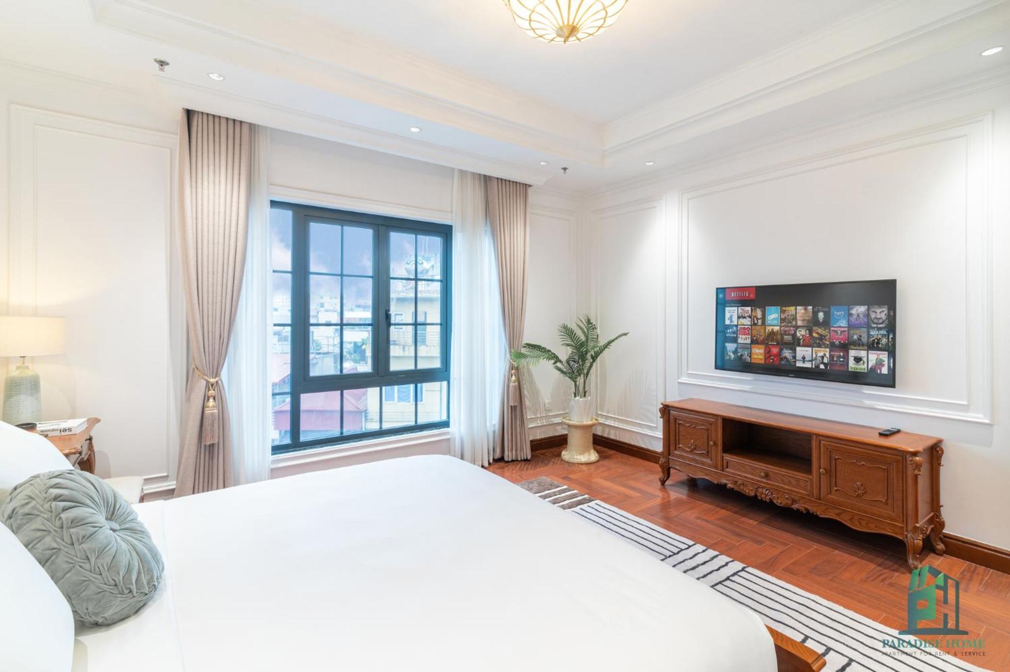 Luxe Paradise Suite Hotel Trich Sai Hanoi Exterior photo