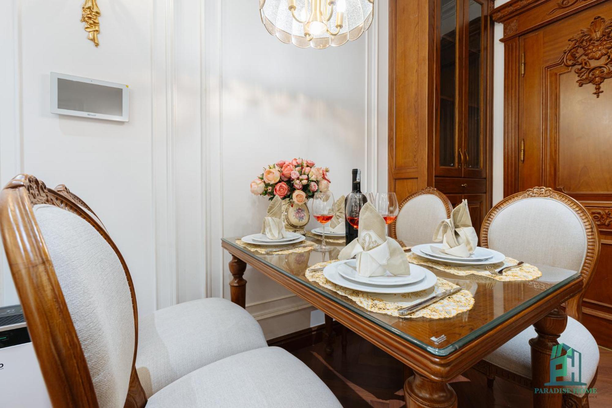 Luxe Paradise Suite Hotel Trich Sai Hanoi Exterior photo